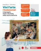 libro di Arte e immagine per la classe 2 D della Sec I Grado Fara Novarese di Fara Novarese