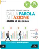 libro di Diritto ed economia per la classe 1 A della Ist  Prof  A  Serpieri di Castel di Sangro
