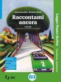 libro di Italiano per la classe 2 B della Sec I Grado Baldichier di Baldichieri d'Asti