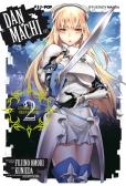 DanMachi vol. 2 edito da Edizioni BD