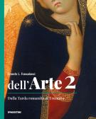 libro di Storia dell'arte per la classe 2 AT della P.e. imbriani di Avellino