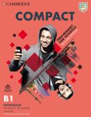 Compact. Preliminary for schools. B1. Student's pack: Student's Book without answers, Workbook without Answers. Per le Scuole superiori. Con Online Practice. Con e-b per Liceo classico