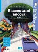 libro di Italiano per la classe 3 A della Sec I Grado Baldichier di Baldichieri d'Asti