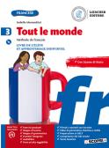 libro di Seconda lingua comunitaria (francese) per la classe 3 C della Sec I Grado Monsignor Sibona di Canale