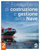 libro di Scienze della navigazione, struttura e costruzione del mezzo per la classe 4 A della Itn Ss  T Greco  di Torre del Greco