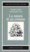 La natura di un crimine edito da PaginaUno