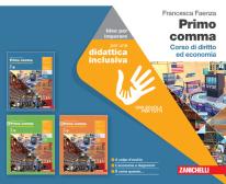 libro di Diritto ed economia per la classe 1 AM della I I S  Porro di Pinerolo