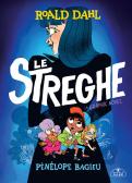 Le streghe. La graphic novel edito da Magazzini Salani