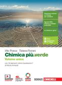 libro di Chimica per la classe 2 AC della Curie marie di Milano