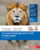 libro di Biologia per la classe 4 LCS della Conti di Milano