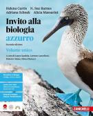 libro di Scienze naturali (biologia, chimica, scienze della terra) per la classe 2 BS della F Albert di Lanzo Torinese