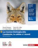 libro di Biologia per la classe 3 BL della I.t.i.s. g. feltrinelli di Milano