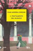 Il trattamento del silenzio edito da TEA
