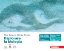 libro di Scienze naturali (biologia, chimica, scienze della terra) per la classe 2 AAGR della Carlo Barletti di Ovada