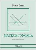 Macroeconomia edito da CEDAM