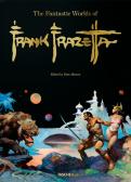 The fantastic worlds of Frank Frazetta. Ediz. inglese, francese e tedesca edito da Taschen
