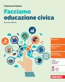 libro di Educazione civica per la classe 3 B della Sec I Grado U  Foscolo di Montesarchio