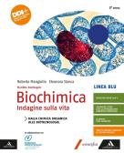 libro di Biologia per la classe 5 LB della Conti di Milano