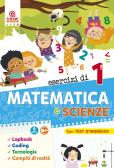 Essediquadro: Matematica in allegria - Classe prima (Libro+Software)