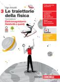 libro di Fisica per la classe 5 ALFA della Publio virgilio marone di Avellino