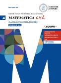 libro di Matematica per la classe 4 A della Liceo B  Pascal di Pescara