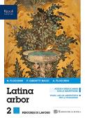 libro di Latino per la classe 2 E della Beccaria c. di Milano