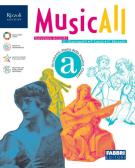libro di Musica per la classe 1 B della Sec I Grado L  Einaudi di Dogliani