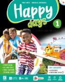 libro di Lingua inglese per la classe 1 A della Primaria belvedere di Locri
