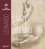 Leonardo. L'arte del disegno edito da Giunti Editore