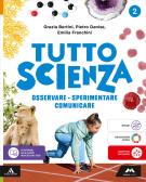 libro di Scienze per la classe 2 E della Sec I Grado Castelli di Castelli