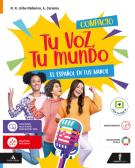 libro di Seconda lingua comunitaria (spagnolo) per la classe 1 A della Sec I Grado C  Allera di Lessolo