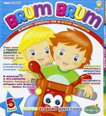 Brum brum. Ediz. illustrata edito da Educando Libri