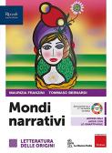 libro di Lingua e letteratura italiana per la classe 2 A della Liceo Alta Val D Isarco di Vipiteno