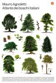 Atlante dei boschi italiani edito da Laterza