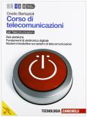 libro di Telecomunicazioni per la classe 3 A della Maxwell james clerk- vii di Milano