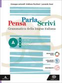 libro di Lingua e letteratura italiana per la classe 1 B della Liceo G  Perrotta di Termoli