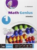 libro di Matematica per la classe 1 D della Trebaseleghe di Trebaseleghe
