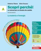 libro di Scienze per la classe 2 A della Scuola Secondaria Di Primo Grado Istituto Sociale di Torino