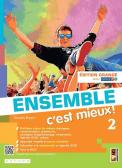 libro di Seconda lingua comunitaria (francese) per la classe 2 A della Sec I Grado G  Cappai di Sorso