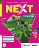libro di Tecnologia per la classe 2 A della Sec I Grado D  Da Settignano di Dicomano