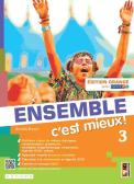 libro di Seconda lingua comunitaria (francese) per la classe 3 A della Sec I Grado G  Cappai di Sorso