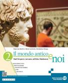 libro di Storia per la classe 2 A della  Lindbergh Flying School  di Firenze