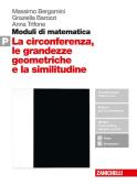 libro di Matematica per la classe 4 D della Alessandro manzoni di Milano