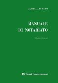 Manuale di notariato edito da Giuffrè