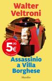 Assassinio a Villa Borghese edito da Marsilio
