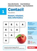 libro di Matematica per la classe 1 C della Sec I Grado F  M  Beltrami di Omegna
