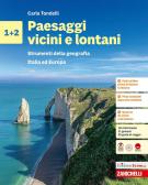 libro di Geografia per la classe 1 A della Sec I Grado E  De Amicis di Biella