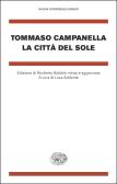 La Città del sole edito da Einaudi