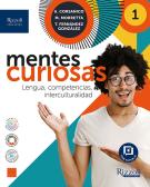 libro di Lingua e cultura straniera (spagnolo) per la classe 1 AL della F Albert di Lanzo Torinese