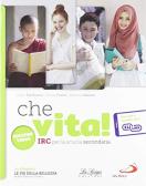 libro di Religione cattolica/attivita' alternativa per la classe 3 A della Sec I Grado Delfico di Montesilvano